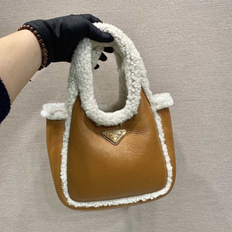 Pra*a bucket bags